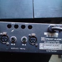 Crest Audio CA6 Power Amplifier Кутия и захранване, снимка 13 - Други - 34893780