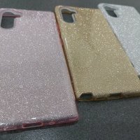 Samsung Galaxy Note 10 , Note 10 plus /Note 10+/ блестящ силикон, снимка 9 - Калъфи, кейсове - 30489277