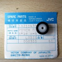 Тонролка за касетен дек касетофон AKAI JVC SONY HITACHI SHARP TECHNICS AIWA PHILIPS TEAC ONKYO и др, снимка 1 - Декове - 30549417