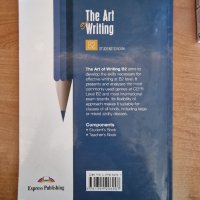 The art of writing student book B2, снимка 2 - Чуждоезиково обучение, речници - 42188326
