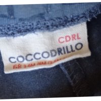 Coccodrillo  Панталон, 68см., снимка 2 - Панталони и долнища за бебе - 37666969