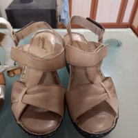 Дамски сандали, снимка 3 - Сандали - 37543833