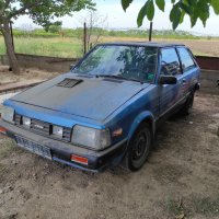 Mazda 323 GL, снимка 1 - Автомобили и джипове - 42192254