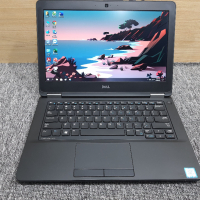 12.5" Компактен бизнес лаптоп- Dell Latitude E527О, i3-6100U, 8GB DDR4 RAM, 256GB SSD, HDMI, снимка 1 - Лаптопи за работа - 44575572
