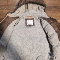 Страхотно италианско зимно топло яке 86 см., снимка 7 - Бебешки якета и елеци - 42657035