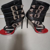 обувки Dsquared2, снимка 1 - Дамски обувки на ток - 42907926