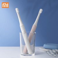 Xiaomi Mijia T100 Електрическа Четка за зъби , снимка 2 - Други - 29441500