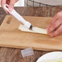 инструмент уред за разрязване на ленти нож за зеленчуци и тесто, снимка 2 - Аксесоари за кухня - 35395617