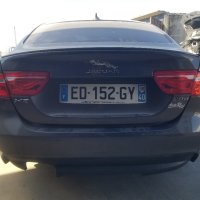 Ягуар ХЕ Jaguar XE На части, снимка 4 - Автомобили и джипове - 42507823