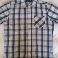 Мъжки ризи на квадратчета KENVELO и COLIN'S, снимка 3 - Ризи - 33955967