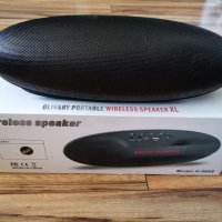 Bluetooth speaker, снимка 1 - Bluetooth тонколони - 37429745