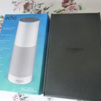 Amazon Echo 1 нова, снимка 1 - Bluetooth тонколони - 29972891