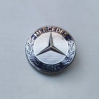 Емблема Мерцедес Mercedes , снимка 2 - Части - 42663981