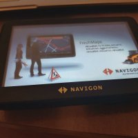 Навигация Navigon с нови карти, снимка 10 - Други - 30470202