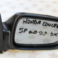 Ляво електрическо огледало Honda Concerto (1989-1995г.) Хонда Кончерто / 3 пина, снимка 3 - Части - 31228715