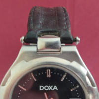 Оригиналeн швейцарски часовник DOXA, почти нов, снимка 6 - Мъжки - 44514866