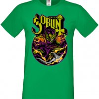 Мъжка тениска Green Goblin,Изненада,Повод,Подарък,Празник, снимка 7 - Тениски - 37655248