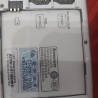 Gsm Леново A760 със 2 сим карти без батерия, снимка 6 - Lenovo - 31364514