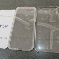 Huawei Y5P 2020 силикони, снимка 12 - Калъфи, кейсове - 29838924