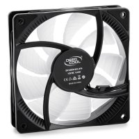 К-кт вентилатори за компютър 5бр. 120x120x25mm DeepCool DP-FRGB-RF120-5C-M 1500RPM RGB, снимка 4 - Други - 40254077