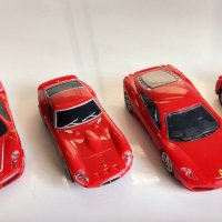Ferrari Shell, колекционерски колички, снимка 5 - Коли, камиони, мотори, писти - 44368759