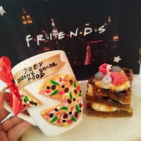 Подаръчни кутии на тема "Приятели" / "Friends", снимка 1 - Декорация за дома - 34093114