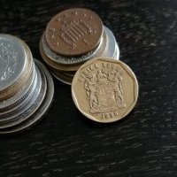 Монета - Южна Африка - 50 цента | 1996г., снимка 2 - Нумизматика и бонистика - 29154312