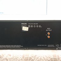 PHILIPS FC-660 AUTO REVERSE DOUBLE DECK / минус 10% отстъпка , снимка 2 - Декове - 39514041