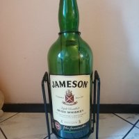 Ботилка, галон-4.5 литра от JAMESON. , снимка 1 - Колекции - 31987790