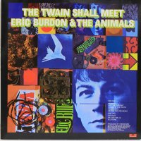 Eric Burdon And The Animals-The Twain Shall Meet-Грамофонна плоча-LP 12”, снимка 1 - Грамофонни плочи - 39543485