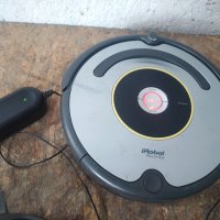  3 броя прахусмокачки.  За ремонт или за части.  Марки: Samsung Navibot SR8898  iRobot Roomba захран, снимка 15 - Прахосмукачки - 44307048