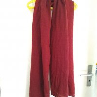 Голям памучен шал , снимка 1 - Шалове - 38365064