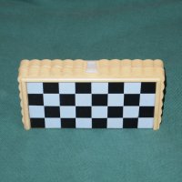 Малък магнитен шах, снимка 4 - Колекции - 34257738