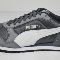 Puma ST Runner V 2 - мъжки маратонки, размери - 40.5 и 41 , снимка 2 - Маратонки - 39406792