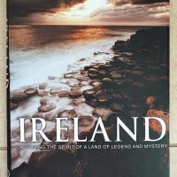 Книга за Ирландия (налична в София, Люлин), снимка 2 - Енциклопедии, справочници - 33420607