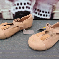 Английски детски обувки-M&S, снимка 3 - Детски обувки - 44535814