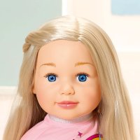 Кукла Сали, 63 см Zapf Creation 877654 , снимка 5 - Кукли - 42606330