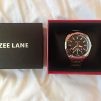 Чисто нов мъжки часовник Zee Lane , снимка 3 - Мъжки - 31538013