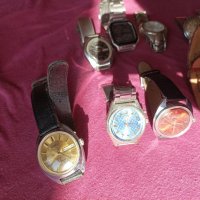 Лот часовници, снимка 7 - Антикварни и старинни предмети - 37756329
