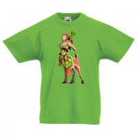 Детска тениска Enchantress DOTA Игра,Изненада,Подарък, снимка 7 - Детски Блузи и туники - 36712932