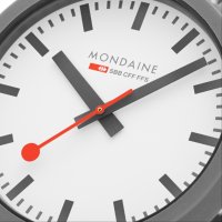 Швейцарски часовник Mondaine MS1.41111.LH -40%, снимка 2 - Мъжки - 39722649