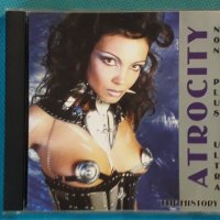 Atrocity – 1999 - Non Plus Ultra (1989-1999)(Industrial,Goth Rock,Heavy Metal), снимка 1 - CD дискове - 42757164