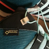 ADIDAS GORE-TEX HIKING and MOUNTAIN BOOTS размер EUR 36 / UK 3 1/3 дамски 56-13-S, снимка 6 - Дамски боти - 40305619