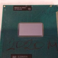 Intel Pentium Processor 2020M, снимка 3 - Процесори - 42756805
