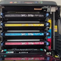 Продавам цветен лазерен принтер HP Color LaserJet 3800N, снимка 9 - Принтери, копири, скенери - 42880326
