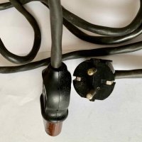 Захранващ кабел съединителен шнур с ретро щекер, подарък ретро щепсел, снимка 6 - Други ценни предмети - 44313528
