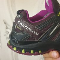 туристически обувки SALOMON XA Pro 3D Ultra 2 GTX номер 38, снимка 13 - Други - 34920808