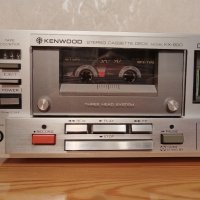 Kenwood KX-800 3head, снимка 3 - Декове - 42521415