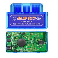 Диагностика за автомобили OBD2 ELM 327 V 1.5 Безжична Bluetooth Android, снимка 4 - Аксесоари и консумативи - 29698426