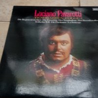 Грамофонна плоча  LUCIANO PAVAROTTI   LP., снимка 3 - Грамофонни плочи - 34301449